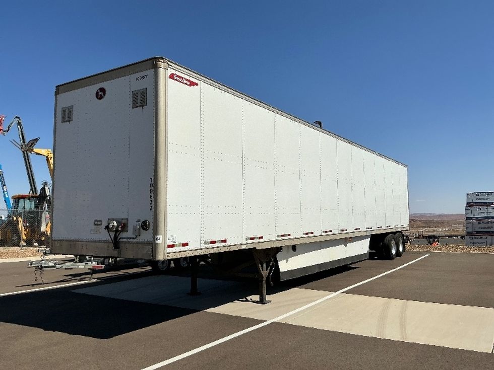 Dry Van Trailer-Semi Trailers-Great Dane-2015-Trailer-North Las Vegas-NV-153,132\n\t\tmiles-$ 15,000 - Image 2