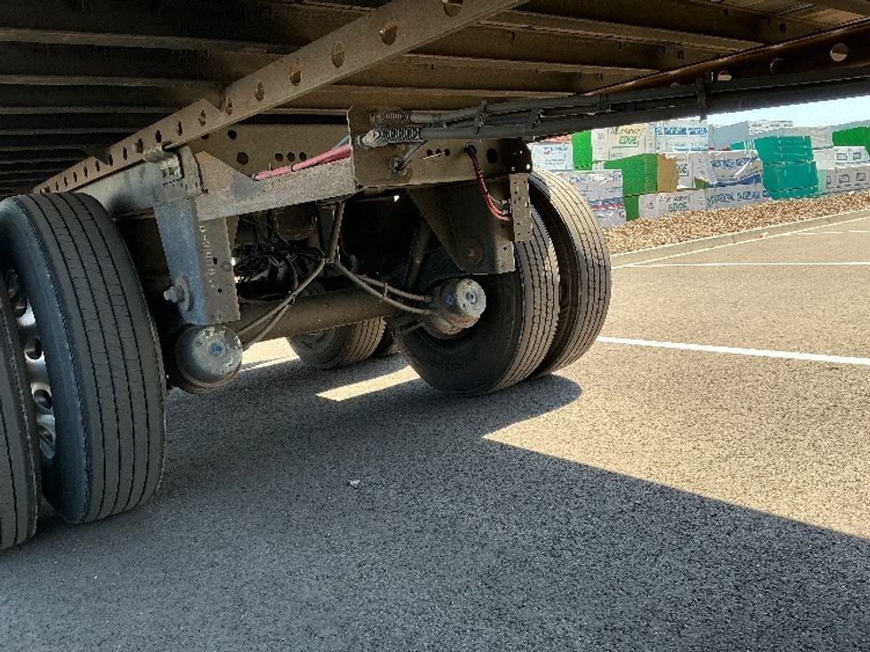 Dry Van Trailer-Semi Trailers-Great Dane-2015-Trailer-North Las Vegas-NV-153,132\n\t\tmiles-$ 15,000 - Image 5