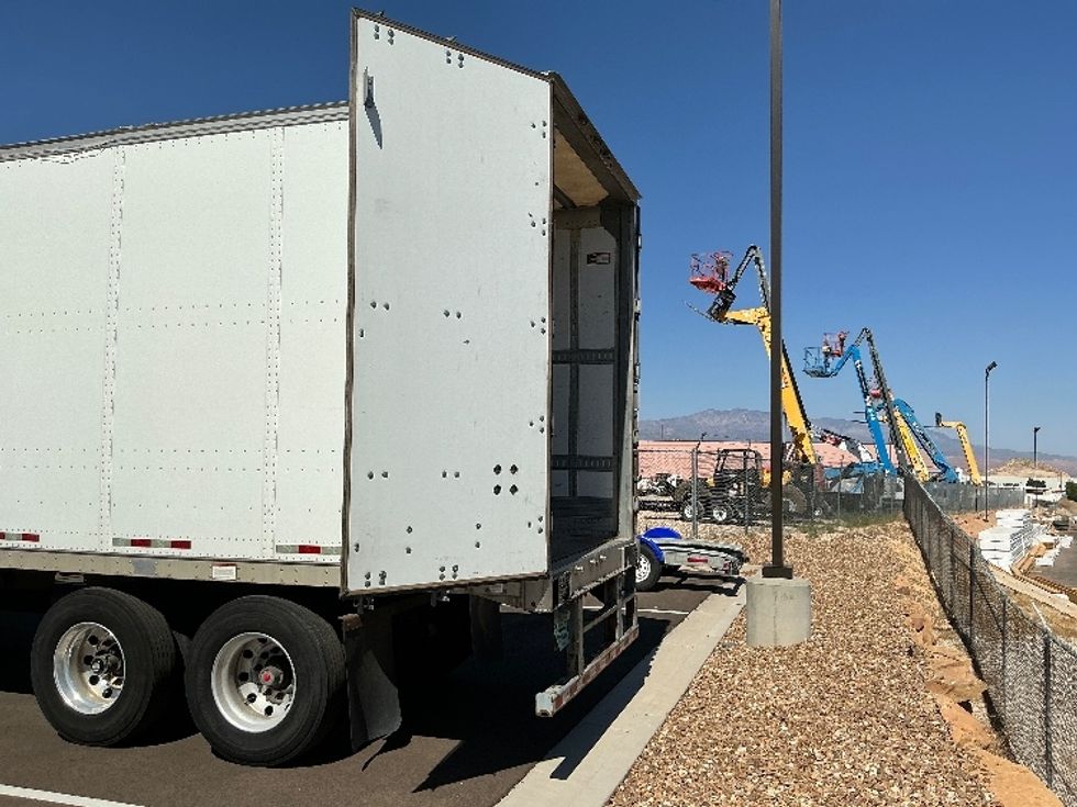 Dry Van Trailer-Semi Trailers-Great Dane-2015-Trailer-North Las Vegas-NV-153,132\n\t\tmiles-$ 15,000 - Image 7