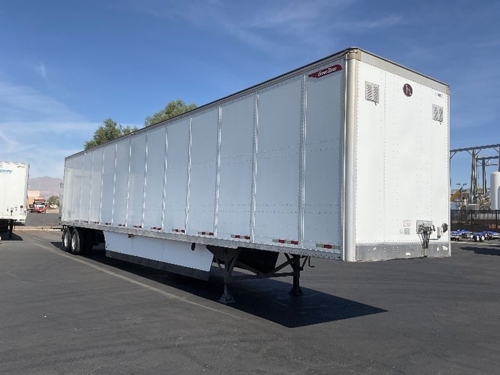 Dry Van Trailer-Semi Trailers-Great Dane-2015-Trailer-North Las Vegas-NV-298,084\n\t\tmiles-$ 15,000 - Image 1
