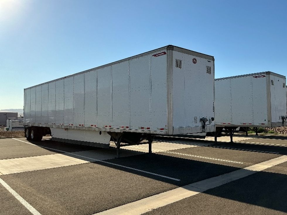 Dry Van Trailer-Semi Trailers-Great Dane-2015-Trailer-North Las Vegas-NV-342,350\n\t\tmiles-$ 17,000 - Image 1