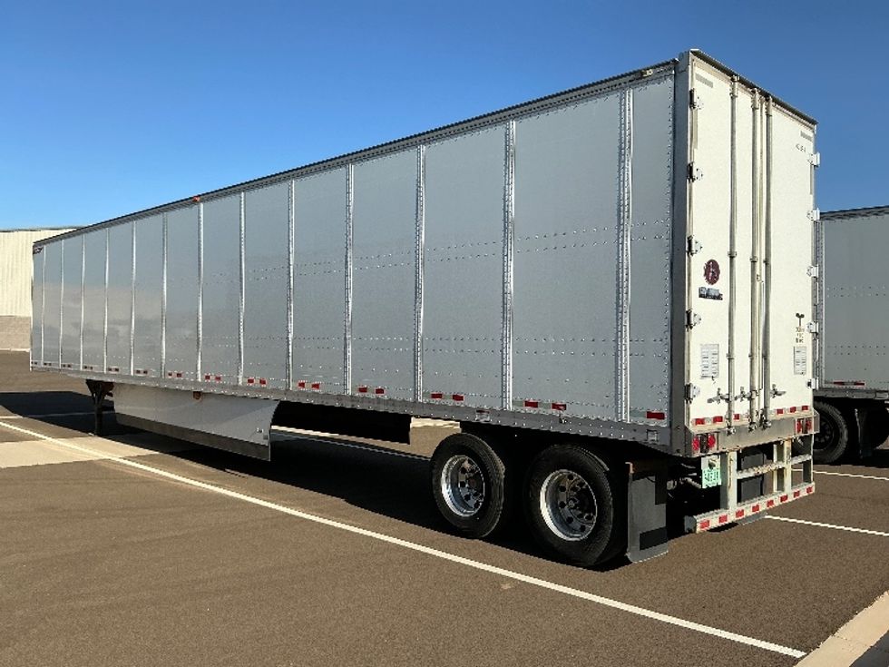 Dry Van Trailer-Semi Trailers-Great Dane-2015-Trailer-North Las Vegas-NV-342,350\n\t\tmiles-$ 17,000 - Image 3