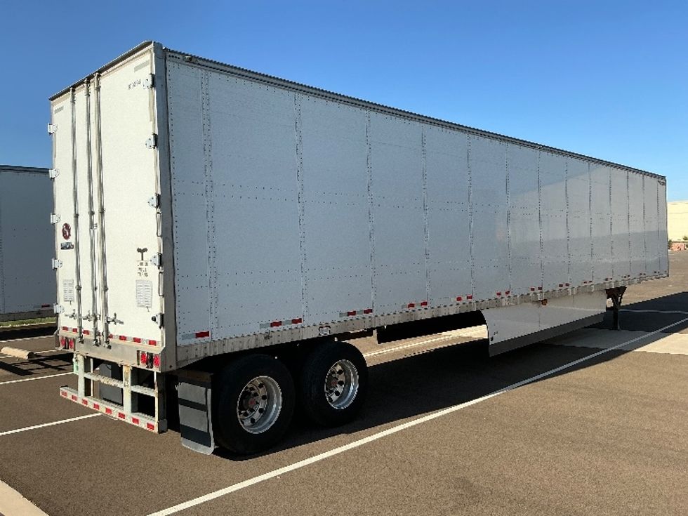 Dry Van Trailer-Semi Trailers-Great Dane-2015-Trailer-North Las Vegas-NV-342,350\n\t\tmiles-$ 17,000 - Image 4