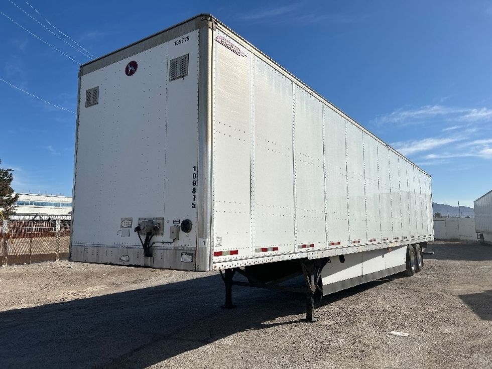 Dry Van Trailer-Semi Trailers-Great Dane-2015-Trailer-North Las Vegas-NV-378,529\n\t\tmiles-$ 15,000 - Image 1