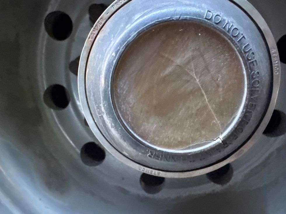 Dry Van Trailer-Semi Trailers-Great Dane-2015-Trailer-Omaha-NE-520,658\n\t\tmiles-$ 14,750 - Image 11