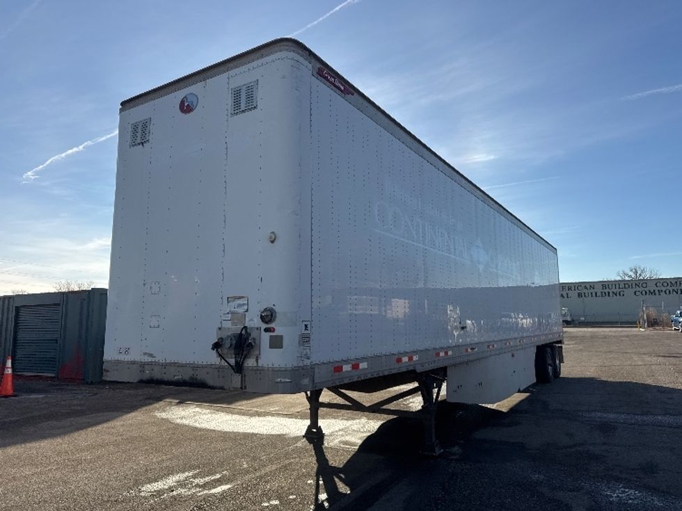 Dry Van Trailer-Semi Trailers-Great Dane-2015-Trailer-Omaha-NE-520,658\n\t\tmiles-$ 14,750 - Image 2