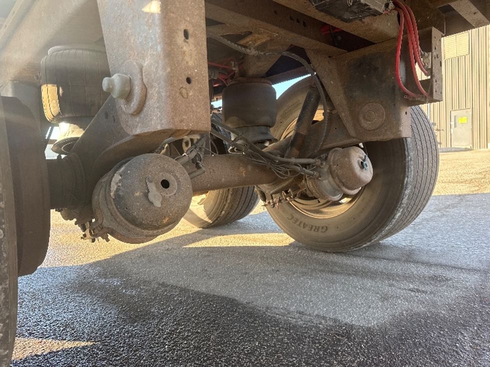 Dry Van Trailer-Semi Trailers-Great Dane-2015-Trailer-Omaha-NE-520,658\n\t\tmiles-$ 14,750 - Image 5