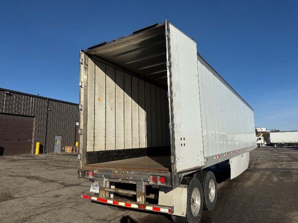 Dry Van Trailer-Semi Trailers-Great Dane-2015-Trailer-Omaha-NE-520,658\n\t\tmiles-$ 14,750 - Image 7