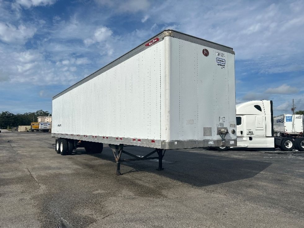 Dry Van Trailer-Semi Trailers-Great Dane-2015-Trailer-Orlando-FL-178,465\n\t\tmiles-$ 14,500 - Image 1