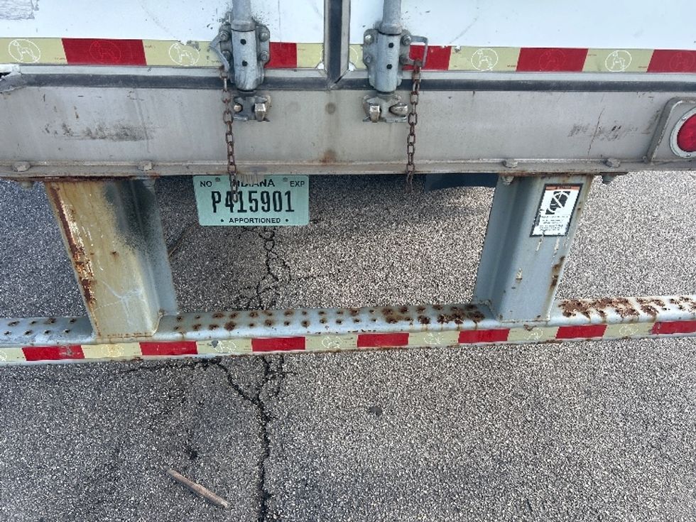 Dry Van Trailer-Semi Trailers-Great Dane-2015-Trailer-Orlando-FL-178,465\n\t\tmiles-$ 14,500 - Image 11