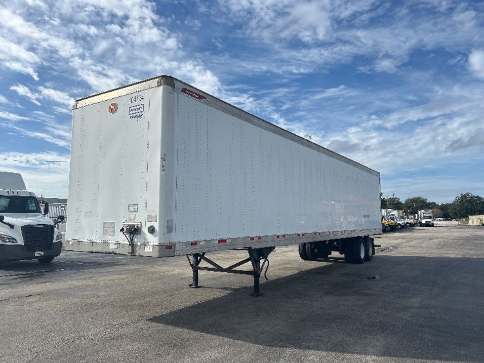 Dry Van Trailer-Semi Trailers-Great Dane-2015-Trailer-Orlando-FL-178,465\n\t\tmiles-$ 14,500 - Image 2