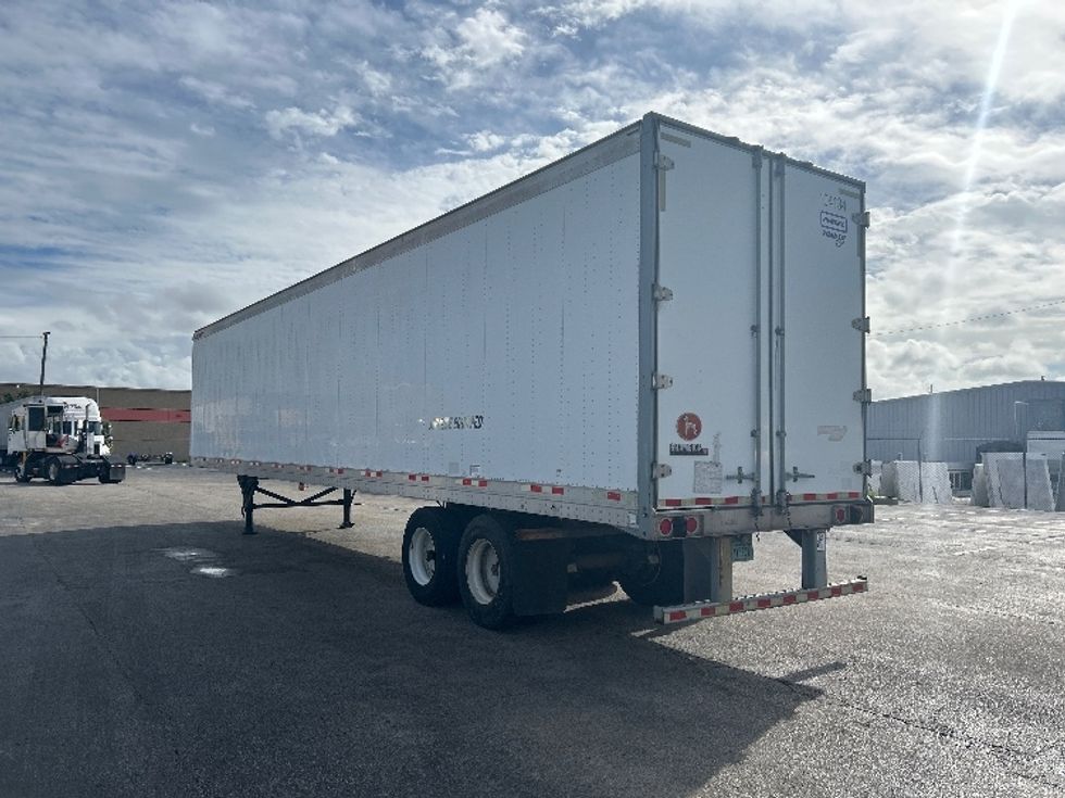 Dry Van Trailer-Semi Trailers-Great Dane-2015-Trailer-Orlando-FL-178,465\n\t\tmiles-$ 14,500 - Image 3