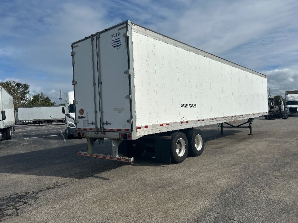 Dry Van Trailer-Semi Trailers-Great Dane-2015-Trailer-Orlando-FL-178,465\n\t\tmiles-$ 14,500 - Image 4