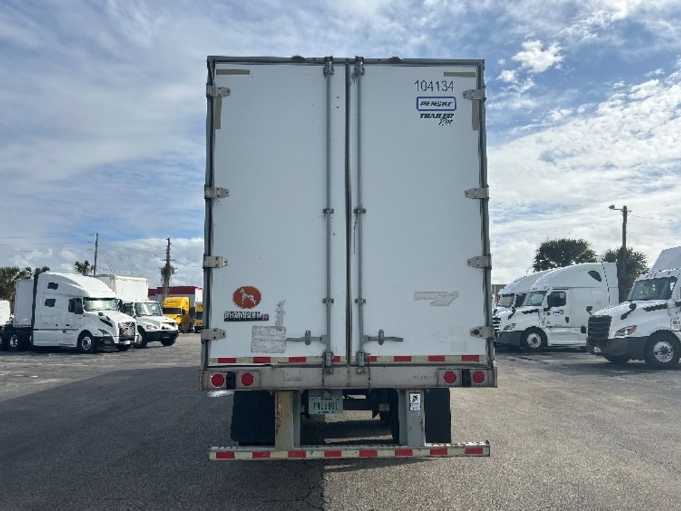 Dry Van Trailer-Semi Trailers-Great Dane-2015-Trailer-Orlando-FL-178,465\n\t\tmiles-$ 14,500 - Image 6