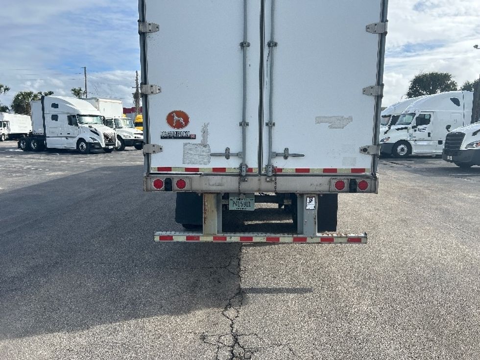 Dry Van Trailer-Semi Trailers-Great Dane-2015-Trailer-Orlando-FL-178,465\n\t\tmiles-$ 14,500 - Image 7