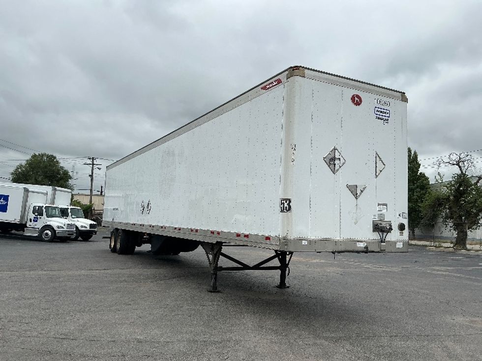 Dry Van Trailer-Semi Trailers-Great Dane-2015-Trailer-Orlando-FL-97,383\n\t\tmiles-$ 16,000 - Image 1