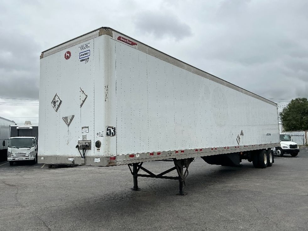 Dry Van Trailer-Semi Trailers-Great Dane-2015-Trailer-Orlando-FL-97,383\n\t\tmiles-$ 16,000 - Image 2