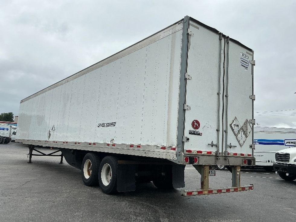 Dry Van Trailer-Semi Trailers-Great Dane-2015-Trailer-Orlando-FL-97,383\n\t\tmiles-$ 16,000 - Image 3