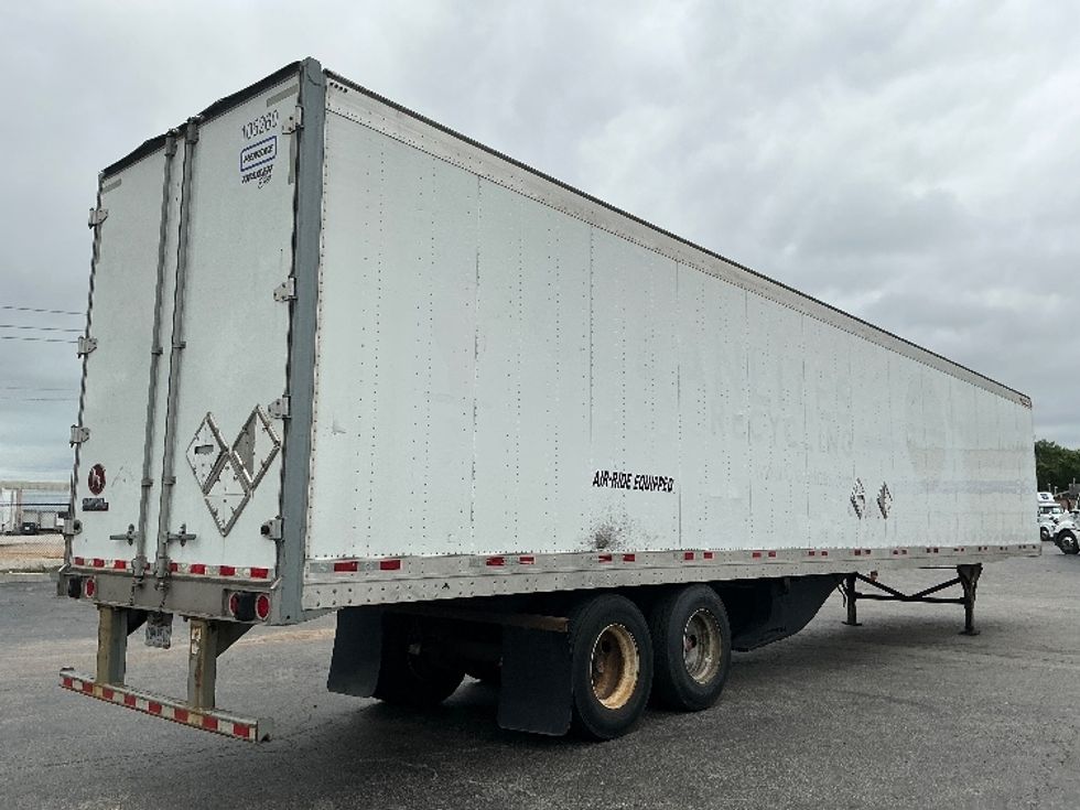 Dry Van Trailer-Semi Trailers-Great Dane-2015-Trailer-Orlando-FL-97,383\n\t\tmiles-$ 16,000 - Image 4