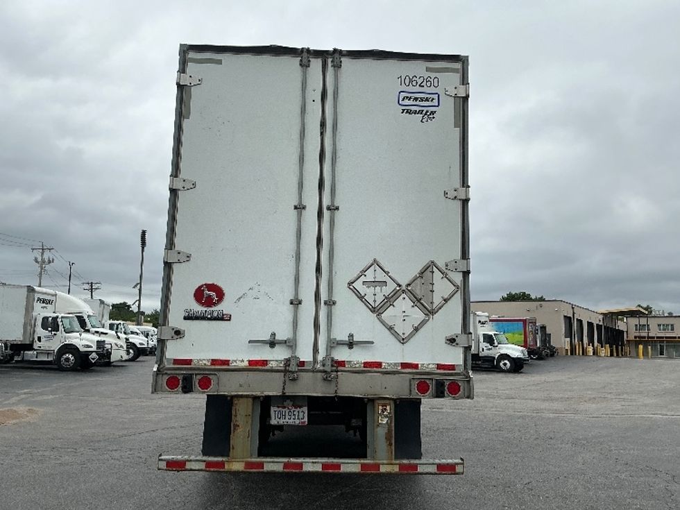 Dry Van Trailer-Semi Trailers-Great Dane-2015-Trailer-Orlando-FL-97,383\n\t\tmiles-$ 16,000 - Image 6