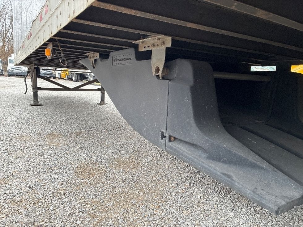 Dry Van Trailer-Semi Trailers-Great Dane-2015-Trailer-Parkersburg-WV-686,522\n\t\tmiles-$ 15,000 - Image 11