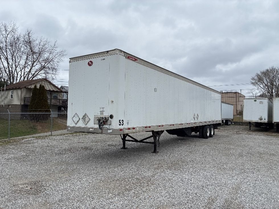 Dry Van Trailer-Semi Trailers-Great Dane-2015-Trailer-Parkersburg-WV-686,522\n\t\tmiles-$ 15,000 - Image 2