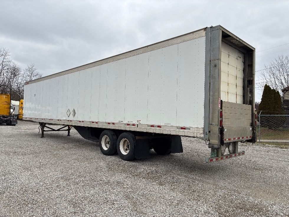 Dry Van Trailer-Semi Trailers-Great Dane-2015-Trailer-Parkersburg-WV-686,522\n\t\tmiles-$ 15,000 - Image 3