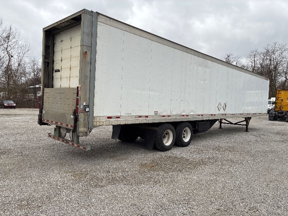 Dry Van Trailer-Semi Trailers-Great Dane-2015-Trailer-Parkersburg-WV-686,522\n\t\tmiles-$ 15,000 - Image 4