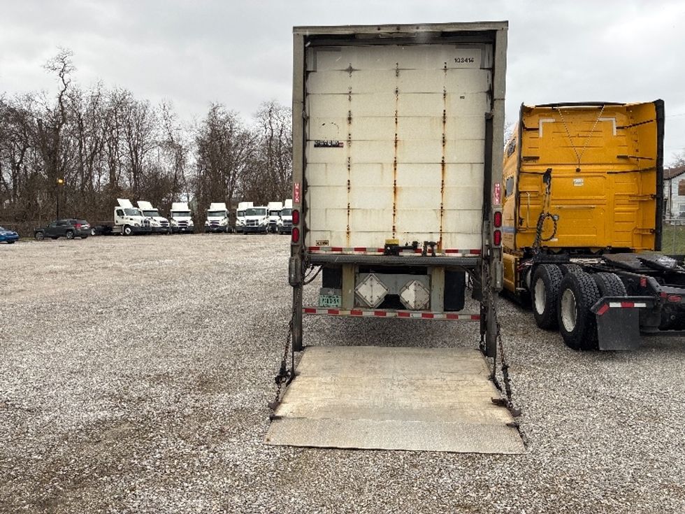 Dry Van Trailer-Semi Trailers-Great Dane-2015-Trailer-Parkersburg-WV-686,522\n\t\tmiles-$ 15,000 - Image 6