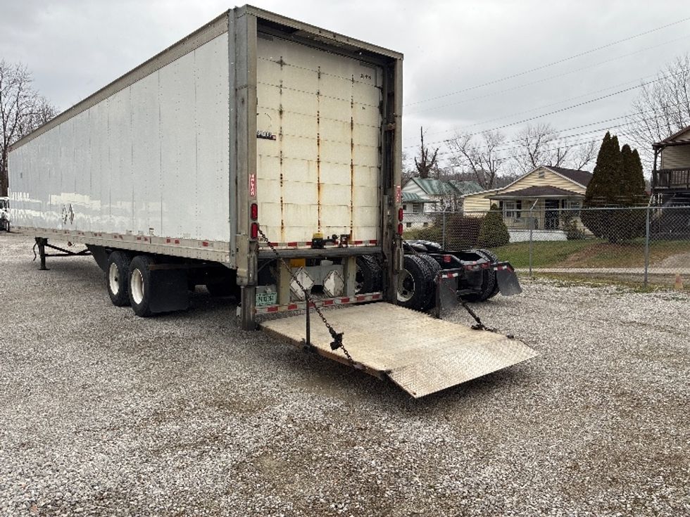 Dry Van Trailer-Semi Trailers-Great Dane-2015-Trailer-Parkersburg-WV-686,522\n\t\tmiles-$ 15,000 - Image 7