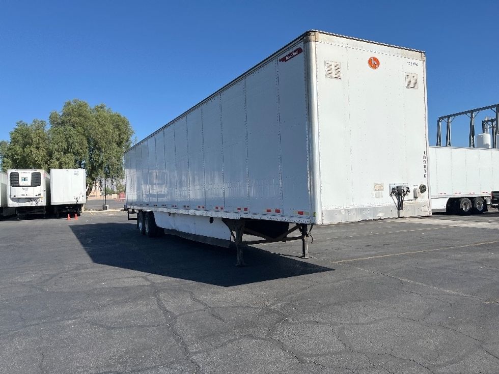 Dry Van Trailer-Semi Trailers-Great Dane-2015-Trailer-Phoenix-AZ-319,158\n\t\tmiles-$ 15,000 - Image 1
