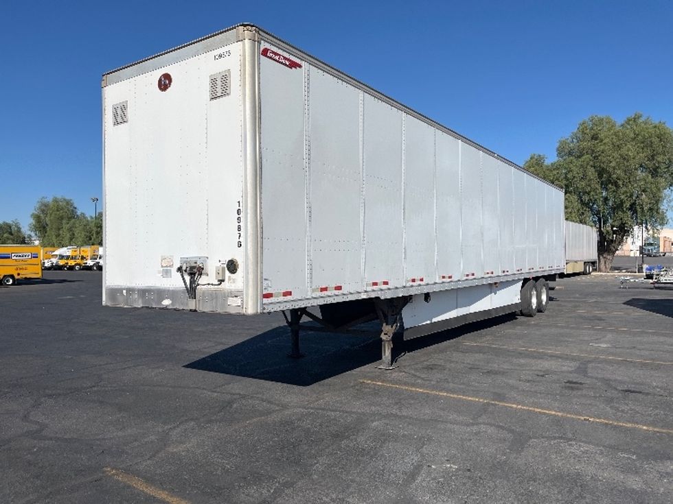 Dry Van Trailer-Semi Trailers-Great Dane-2015-Trailer-Phoenix-AZ-319,158\n\t\tmiles-$ 15,000 - Image 2