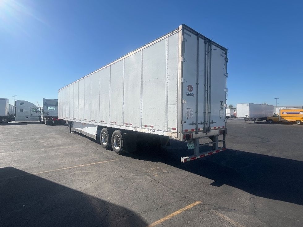 Dry Van Trailer-Semi Trailers-Great Dane-2015-Trailer-Phoenix-AZ-319,158\n\t\tmiles-$ 15,000 - Image 3