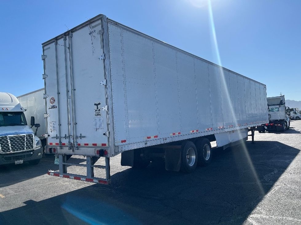 Dry Van Trailer-Semi Trailers-Great Dane-2015-Trailer-Phoenix-AZ-319,158\n\t\tmiles-$ 15,000 - Image 4