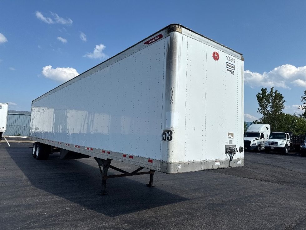 Dry Van Trailer-Semi Trailers-Great Dane-2015-Trailer-Pittsburgh-PA-196,203\n\t\tmiles-$ 13,500 - Image 1