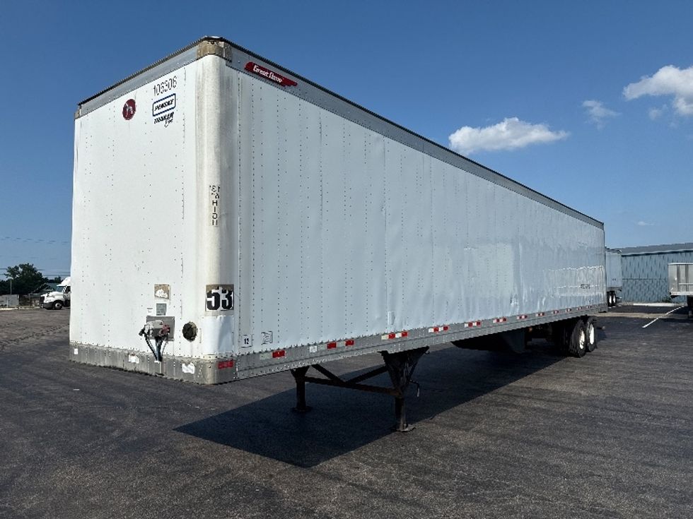 Dry Van Trailer-Semi Trailers-Great Dane-2015-Trailer-Pittsburgh-PA-196,203\n\t\tmiles-$ 13,500 - Image 2