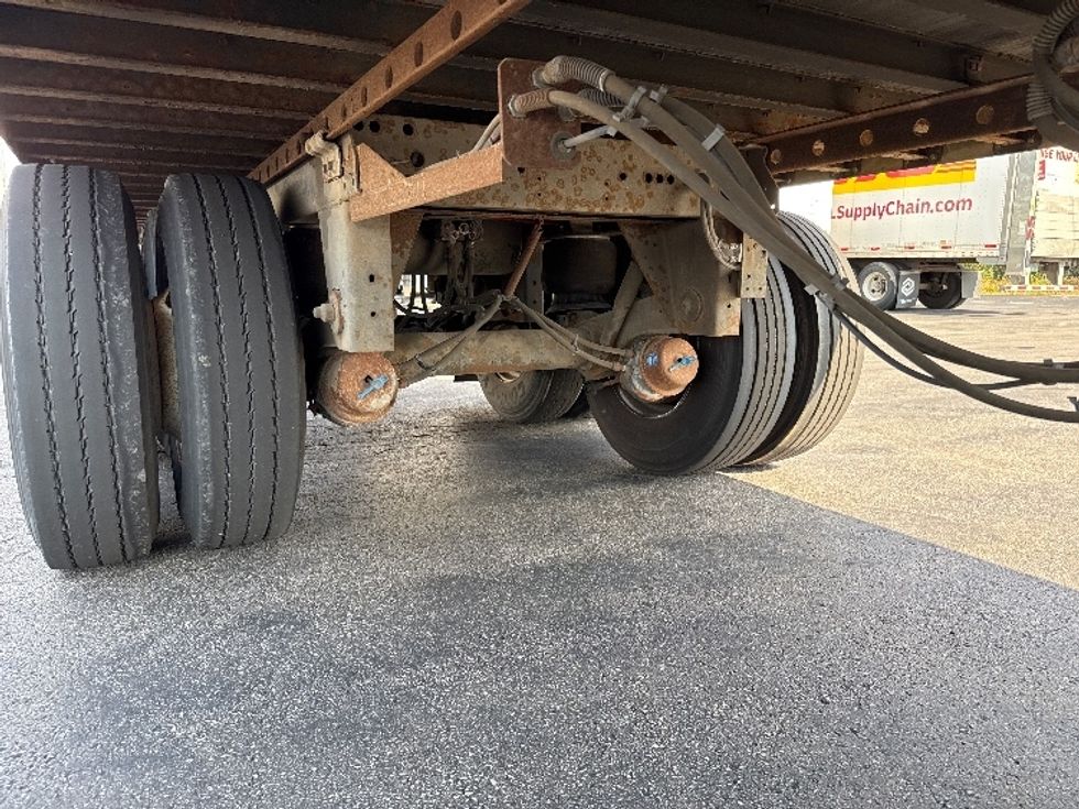 Dry Van Trailer-Semi Trailers-Great Dane-2015-Trailer-Pittsburgh-PA-196,203\n\t\tmiles-$ 13,500 - Image 5