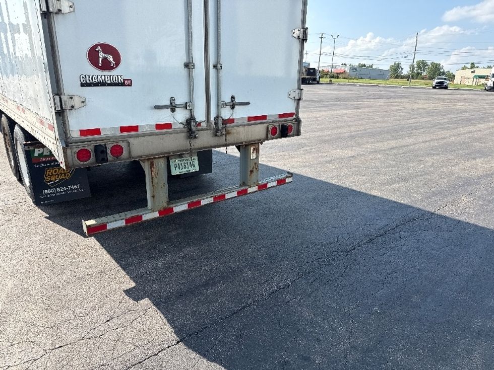 Dry Van Trailer-Semi Trailers-Great Dane-2015-Trailer-Pittsburgh-PA-196,203\n\t\tmiles-$ 13,500 - Image 7