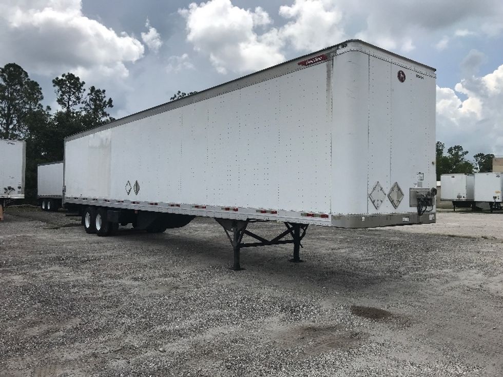 Dry Van Trailer-Semi Trailers-Great Dane-2015-Trailer-Plant City-FL-193,023\n\t\tmiles-$ 15,500 - Image 1