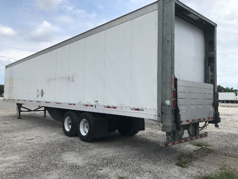 Dry Van Trailer-Semi Trailers-Great Dane-2015-Trailer-Plant City-FL-193,023\n\t\tmiles-$ 15,500 - Image 3