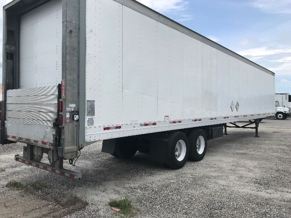Dry Van Trailer-Semi Trailers-Great Dane-2015-Trailer-Plant City-FL-193,023\n\t\tmiles-$ 15,500 - Image 4