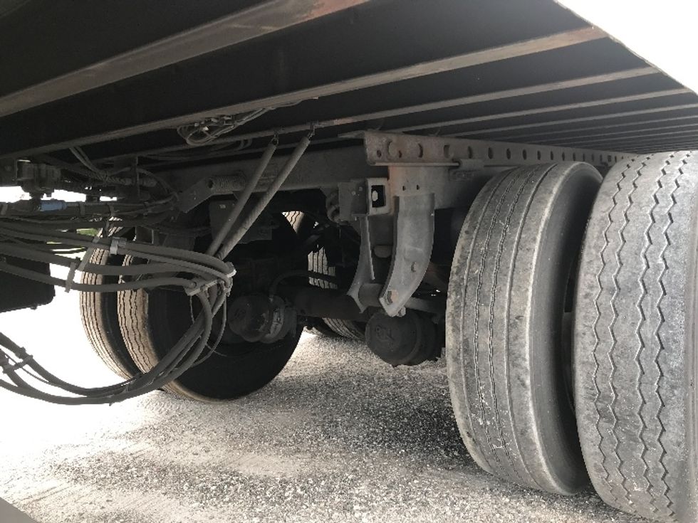 Dry Van Trailer-Semi Trailers-Great Dane-2015-Trailer-Plant City-FL-193,023\n\t\tmiles-$ 15,500 - Image 5