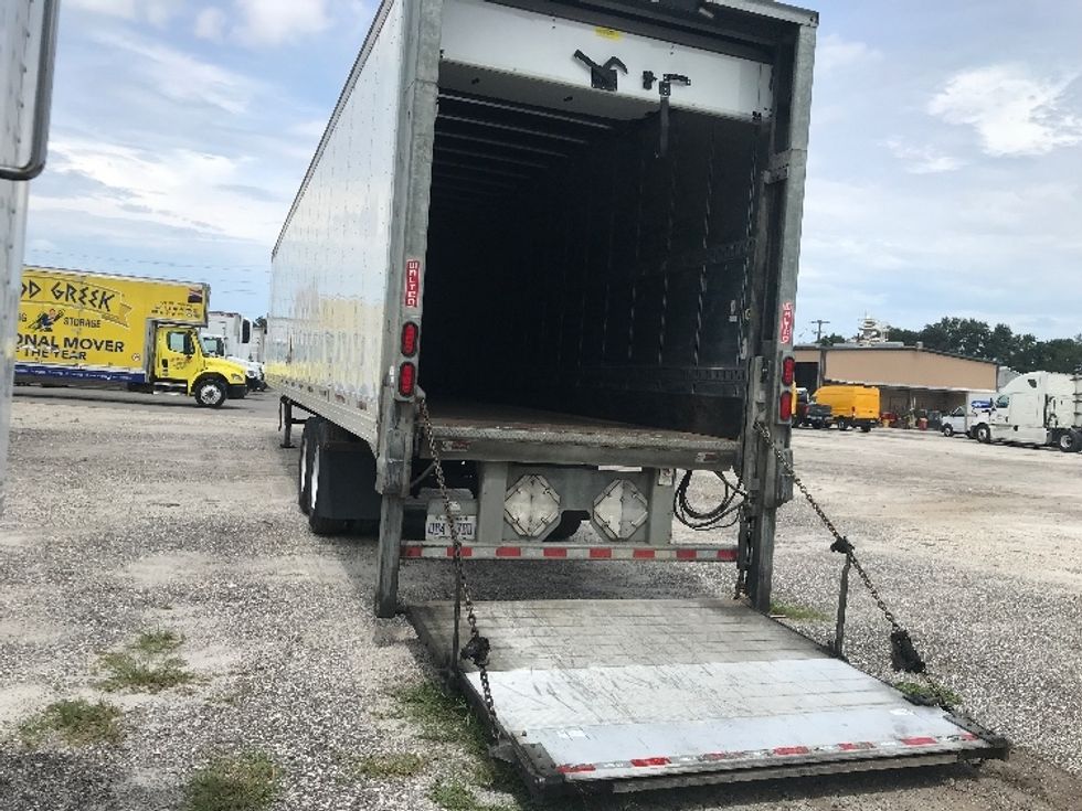Dry Van Trailer-Semi Trailers-Great Dane-2015-Trailer-Plant City-FL-193,023\n\t\tmiles-$ 15,500 - Image 7