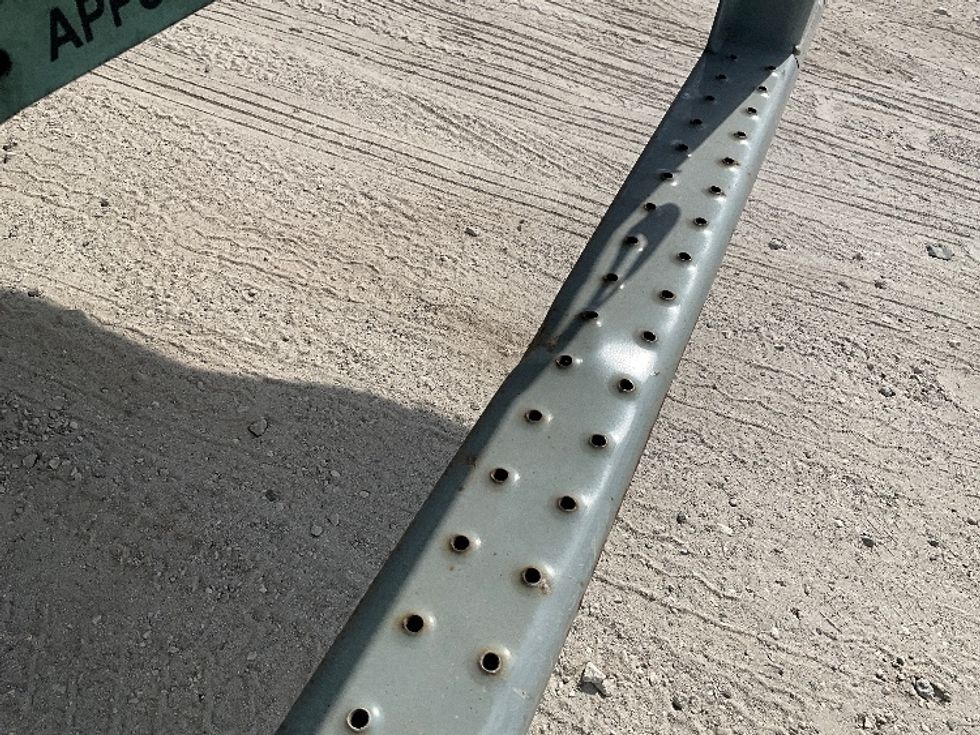 Dry Van Trailer-Semi Trailers-Great Dane-2015-Trailer-Plant City-FL-233,093\n\t\tmiles-$ 15,500 - Image 17