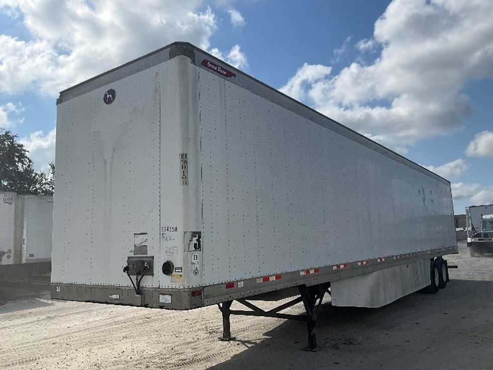 Dry Van Trailer-Semi Trailers-Great Dane-2015-Trailer-Plant City-FL-233,093\n\t\tmiles-$ 15,500 - Image 2