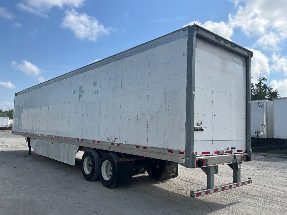 Dry Van Trailer-Semi Trailers-Great Dane-2015-Trailer-Plant City-FL-233,093\n\t\tmiles-$ 15,500 - Image 3