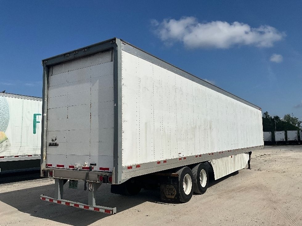 Dry Van Trailer-Semi Trailers-Great Dane-2015-Trailer-Plant City-FL-233,093\n\t\tmiles-$ 15,500 - Image 4