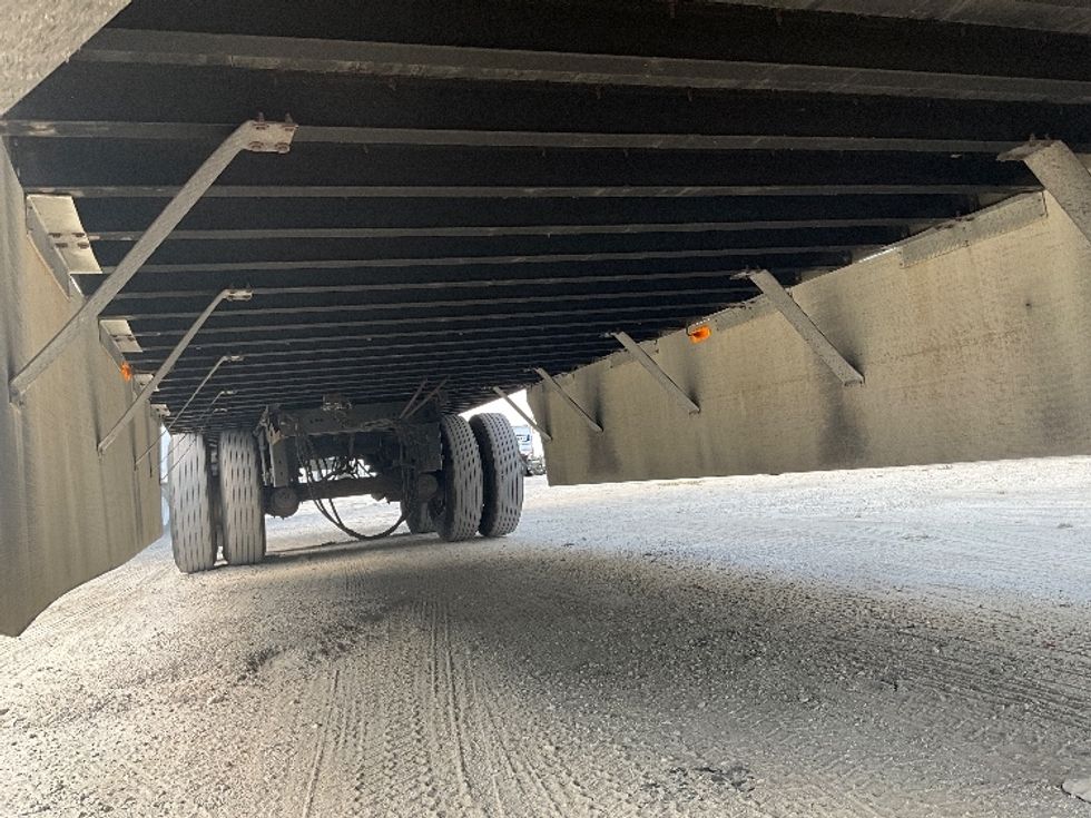 Dry Van Trailer-Semi Trailers-Great Dane-2015-Trailer-Plant City-FL-233,093\n\t\tmiles-$ 15,500 - Image 5