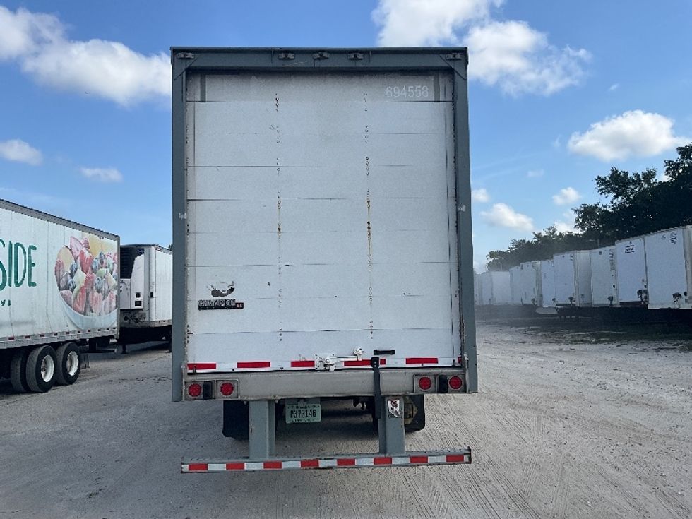 Dry Van Trailer-Semi Trailers-Great Dane-2015-Trailer-Plant City-FL-233,093\n\t\tmiles-$ 15,500 - Image 6