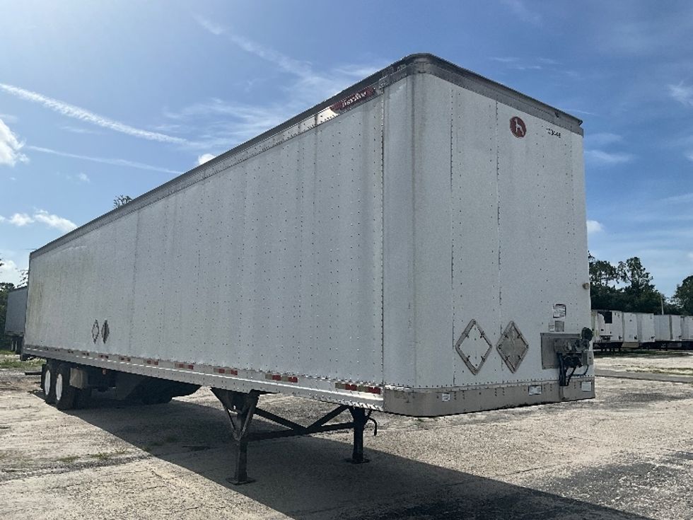 Dry Van Trailer-Semi Trailers-Great Dane-2015-Trailer-Plant City-FL-334,467\n\t\tmiles-$ 15,500 - Image 1